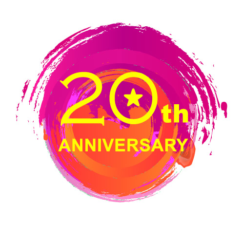 20th ANNIVERSARY
