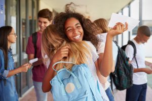 アメリカの学校生活