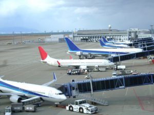 留学　ジュニア　子供　アナカン　サービス　航空会社