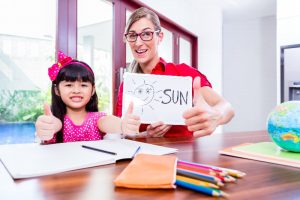 留学　サマーキャンプ　小学生　中学生　英語環境