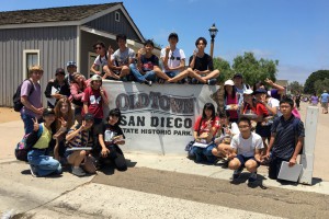 サンディエゴ アメリカ人学生との絆を育む国際交流プログラム ジュニア留学 Net