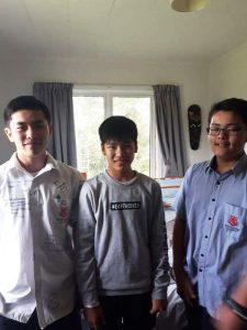 3兄弟　ニュージーランド　高校留学　親　体験談　アドバイス