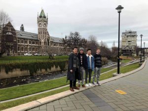 ニュージーランド　準備　英語力　親　体験談　高校留学