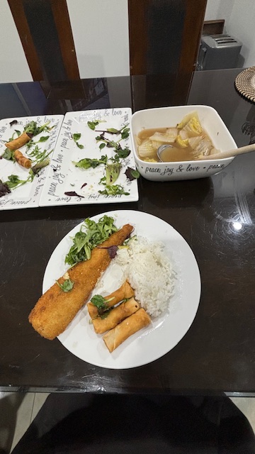 【返済不要】ウインテックの留学奨学金レポートホームステイ先の食事