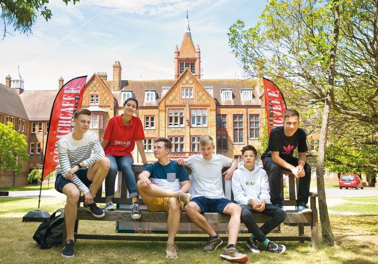 【イギリス・ロンドン】シュプラッハカフェ引率付き学生寮キャンプ