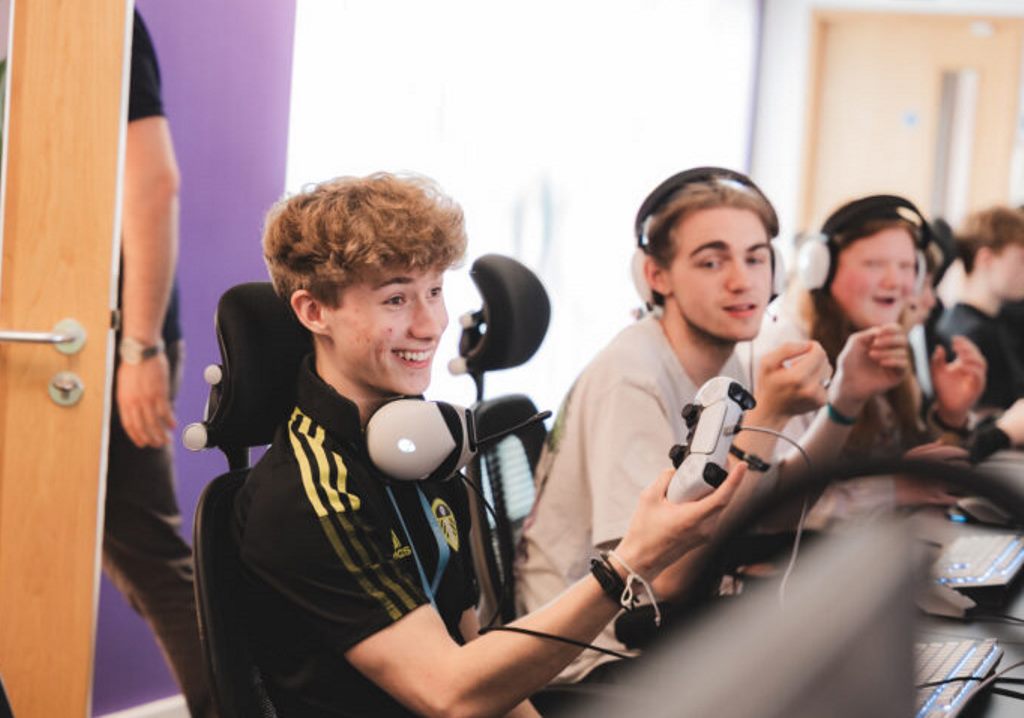 イギリス・サンダーランドで開催されるeスポーツキャンプ