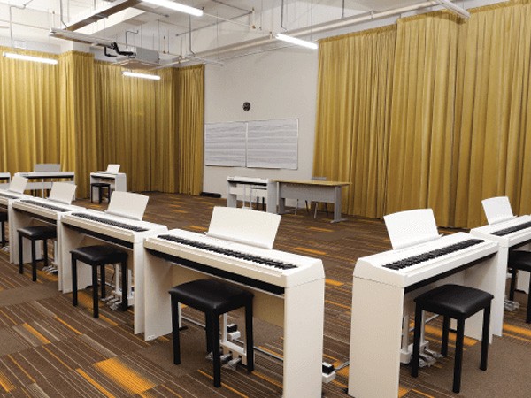 音楽　キーボード　XCL マレーシア　クラン　留学　高校留学