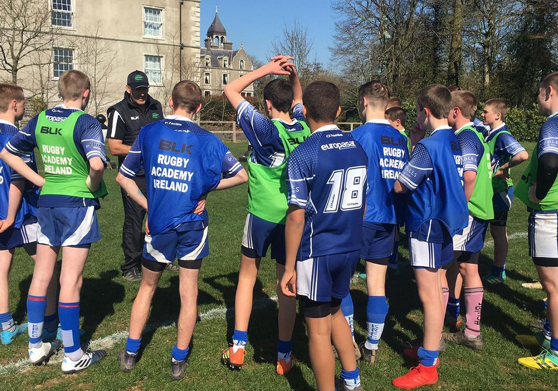 アイルランドのラグビー留学プログラム